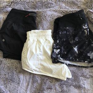 Lululemon shorts